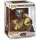 Funko POP! Deluxe: The Mandalorian - Mando on Bantha with Child figura