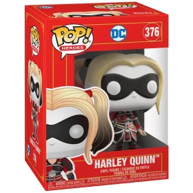 Funko POP! Heroes: Imperial Palace - Harley Quinn figura