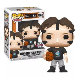 Funko POP! The Office - Basketball Dwight figura #1103