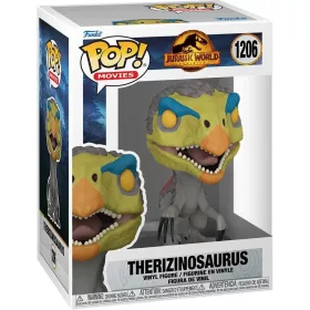   Funko POP! Movies: Jurassic World 3 - Therizinosaurus figura #1206