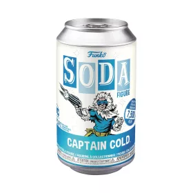 Funko Soda: DC Comics - Captain Cold figura