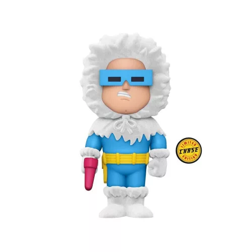 Funko Soda: DC Comics - Captain Cold figura
