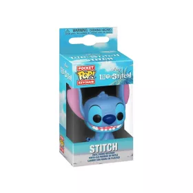 Funko POP! Lilo & Stitch - Stitch kulcstartó