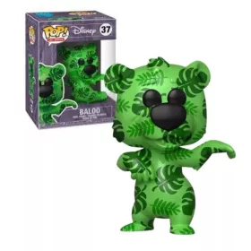 Funko POP! Artist Series: DTV - Baloo figura #37