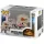 Funko POP! Movies: Jurassic World 3 - Atrociraptor (Ghost) figura #1219