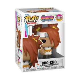 Funko POP! Animation: Boruto - Cho-Cho figura #1037
