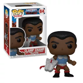 Funko POP! Masters of the Universe - Clamp Champ figura