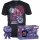 Funko POP! & Tee: Marvel Patriotic Age - Captain America figura és póló (M)