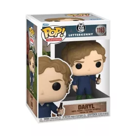Funko POP! Television: Letterkenny - Daryl figura #1163