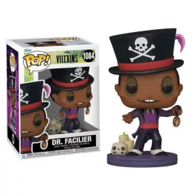Funko POP! Disney: Villains - Dr. Facilier figura