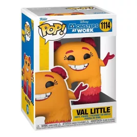 Funko POP! Disney - Monsters At Work: Val figura