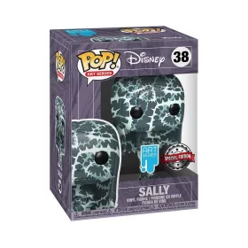 Funko POP! Artist Series: TNBC - Sally figura
