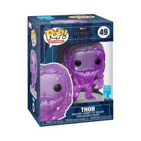 Funko POP! Artist Series: Infinity Saga - Thor figura #49