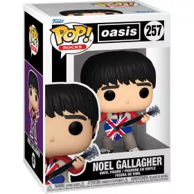 Funko POP! Rocks: Oasis - Noel Gallagher figura #257