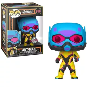 Funko POP! Marvel: Blacklight - Ant-Man figura #910