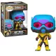 Funko POP! Marvel: Blacklight - Ant-Man figura #910