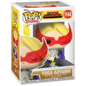   Funko POP! Animation: My Hero Academia - Yuga Aoyama figura #1144