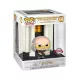 Funko POP! Deluxe: Harry Potter Diagon Alley - Gringott Bank with Head Goblin figura #138