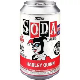Funko Soda: DC Comics - Harley w/Mallet figura
