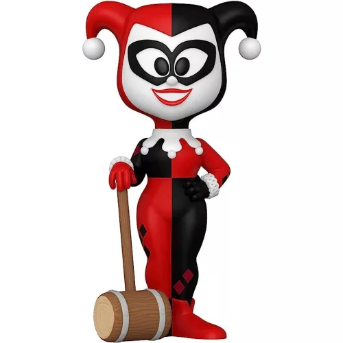 Funko Soda: DC Comics - Harley w/Mallet figura