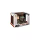 Funko POP! Moment Star Wars: The Mandalorian - Boba Fett & Fennec Shand figura