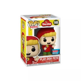 Funko POP! Play-Doh - Pete with Tool figura #146