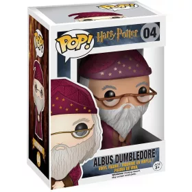 Funko POP! Harry Potter - Albus Dumbledore figura #4