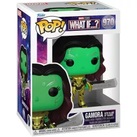   Funko POP! Marvel: What if...? - Gamora with Blade of Thanos figura #970