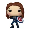 Funko POP! Marvel: What if... - Captain Carter figura #968