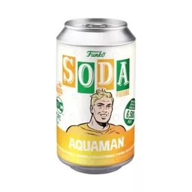 Funko Soda: DC Comics - Aquaman figura