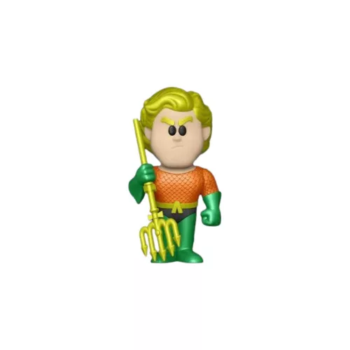 Funko Soda: DC Comics - Aquaman figura