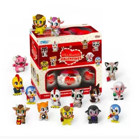 Funko Paka Paka: Villainous Valentines