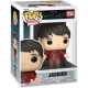 Funko POP! TV: The Witcher - Jaskier (Red Outfit) figura