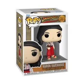 Funko POP! Movies: ROTLA - Marion figura #1351