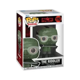 Funko POP! Movies: Batman - The Riddler figura #1192