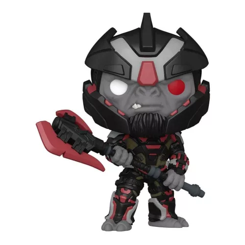 Funko POP! Super: Halo Infinite - Escharum with Axe figura #22