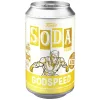 Funko Soda: Flash - Godspeed figura