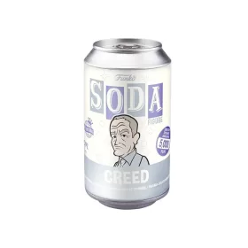 Funko Soda: The Office - Creed w/(BD) figura