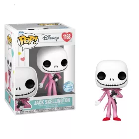   Funko Pop! Disney: The Nightmare Before Christmas - Jack figura