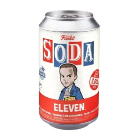 Funko Soda: Stranger Things - Eleven figura