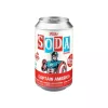 Funko Soda: Marvel - Captain America figura