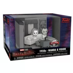  Funko Mini Moments: WandaVision - Living Room 50's figura