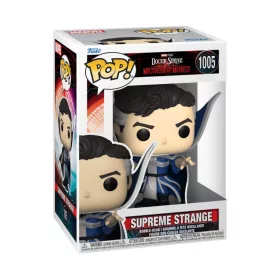  Funko POP! Marvel: Doctor Strange Multiverse of Madness - Supreme Strange figura #1005