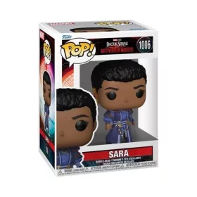 Funko POP! Marvel: Multiverse of Madness - Sara figura #1006