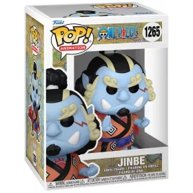 Funko POP! Animation: One Piece - Jinbe figura