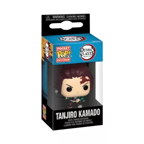 Funko POP! Demon Slayer - Tanjiro kulcstartó