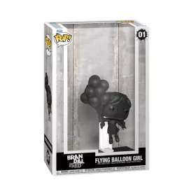 Funko POP! Art Cover: Brandalised - BLN figura
