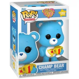   Funko POP! Animation: Care Bears 40th Anniversary - Champ Bear figura #1203
