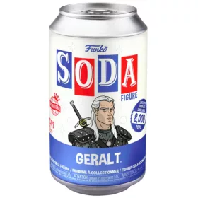 Funko Soda: The Witcher - Geralt figura