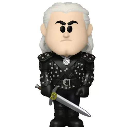 Funko Soda: The Witcher - Geralt figura